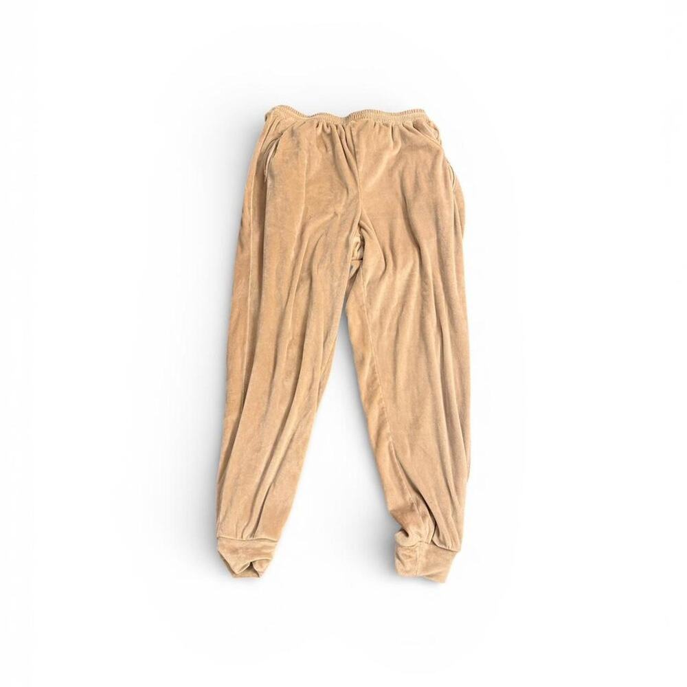Skims velour joggers y2k style loungewear